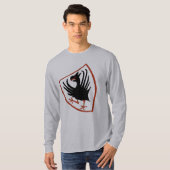 大暴れII Tシャツ (正面フル)