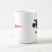 大暴れXBのマグ コーヒーマグカップ (中央)