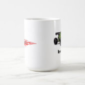 大暴れXBのマグ コーヒーマグカップ (中央)