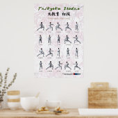 大曲初段 – ファーストカタ ポスター (キッチン)