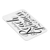 大書道を手に入れる マグネット (右側)