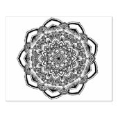 大曼荼羅 ラバースタンプ (インプリント)