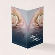 大最高のきなピンクのバラを持つ母さん