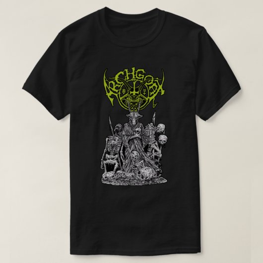 大最高の山羊Tシャツの流行の芸術 Tシャツ (デザイン正面)