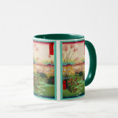 大月フィールドズ マグカップ (正面右)