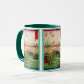 大月フィールドズ マグカップ (正面左)