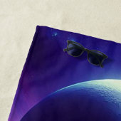 大月 ビーチタオル (インサイチュ)