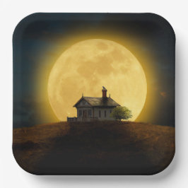 大月 ペーパープレート