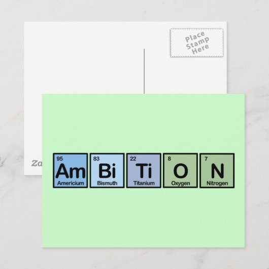 大望 ポストカード (正面/裏面)