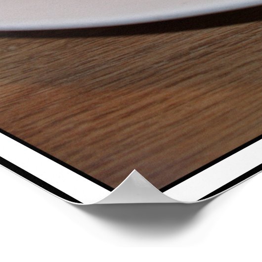 大朝食 ポスター (角)