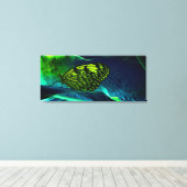 大木ニンフ キャンバスプリント (インサイチュ (ウッドフロア))