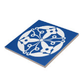 大木町レンシア タイル (側面)