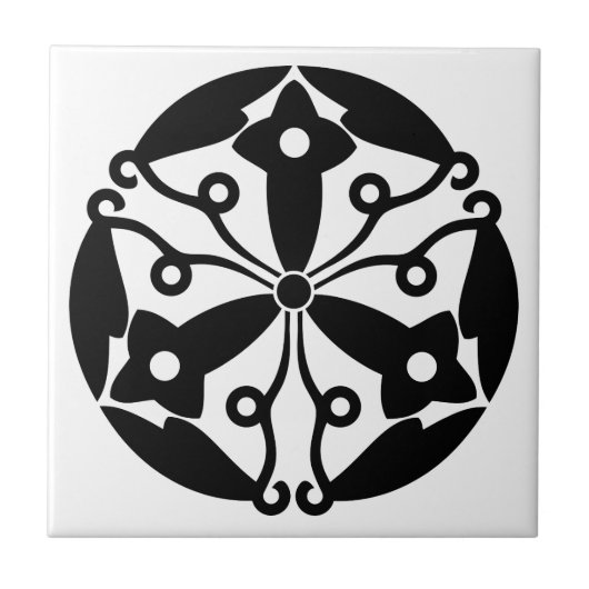 大木町レンシア タイル (正面)