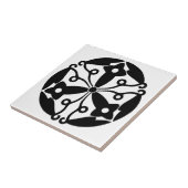 大木町レンシア タイル (側面)