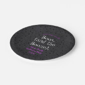 大来人ハローウィンパーティ ペーパープレート (アングル)