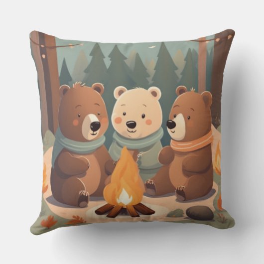 大枕 クッション (裏面)