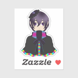 大林ヒカル シール