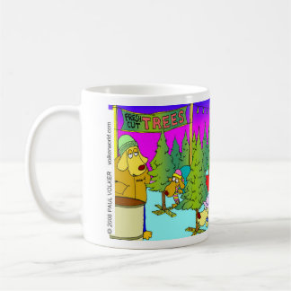大枝WOW。 $12.95 コーヒーマグカップ
