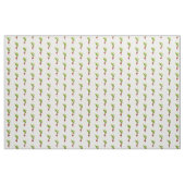 大根イラストレーション ファブリック (ヤード)