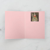 大根ハットカード付きバンズ カード (内部)