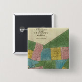 大根田郡 缶バッジ (正面&裏面)