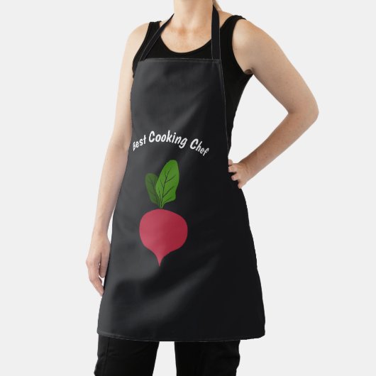 大根 エプロン (インサイチュ)