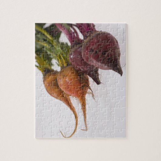 大根 ジグソーパズル (縦)