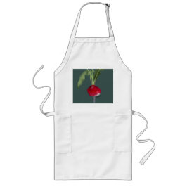 大根 ロングエプロン