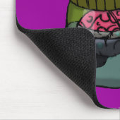 大桶の頭脳 マウスパッド (コーナー)