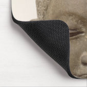 大桶Romlokからの仏の頭部、 マウスパッド (コーナー)