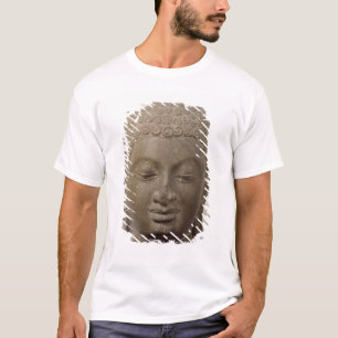 大桶Romlokからの仏の頭部、 Tシャツ