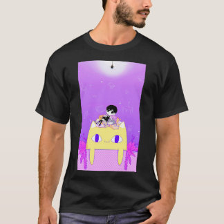 大森ステッカー.png tシャツ