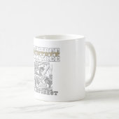 大樹の雨林 コーヒーマグカップ (正面右)