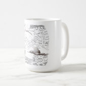 大樹の雨林 コーヒーマグカップ (正面右)