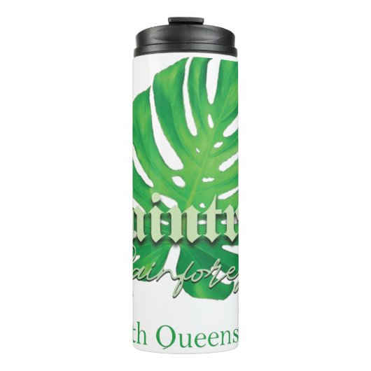 大樹の雨林 タンブラー (正面)