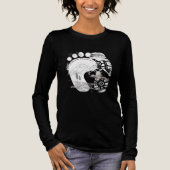 大樹の雨林 トライブレンドＴシャツ (正面)