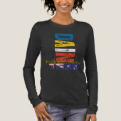 大樹の雨林 トライブレンドＴシャツ (正面)