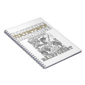 大樹の雨林 ノートブック (右側)