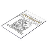 大樹の雨林 ノートブック (左側)