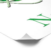 大樹の雨林 ポスター (コーナー)