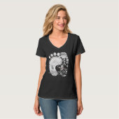 大樹の雨林 Tシャツ (正面フル)