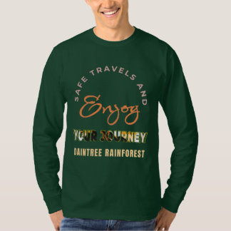 大樹の雨林 Tシャツ