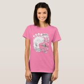 大樹の雨林 Tシャツ (正面フル)