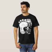 大樹の雨林 Tシャツ (正面フル)