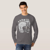 大樹の雨林 Tシャツ (正面フル)