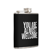 大歓迎だ フラスク (右)