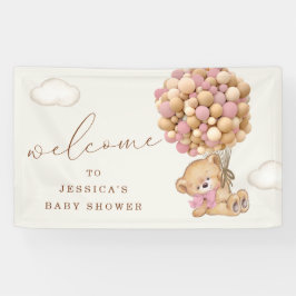 大歓迎を心より待つ 横断幕