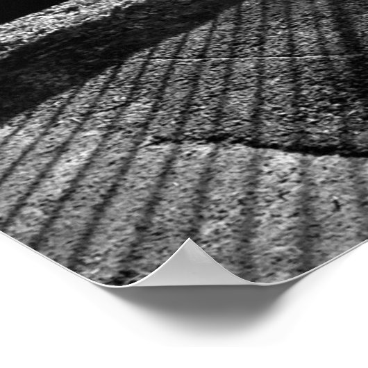 大歓迎 ポスター (角)