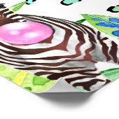 大歓迎 ポスター (角)