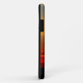 大気の空,夕日,鳥,美しい写真 Case-Mate iPhoneケース (裏面/右)